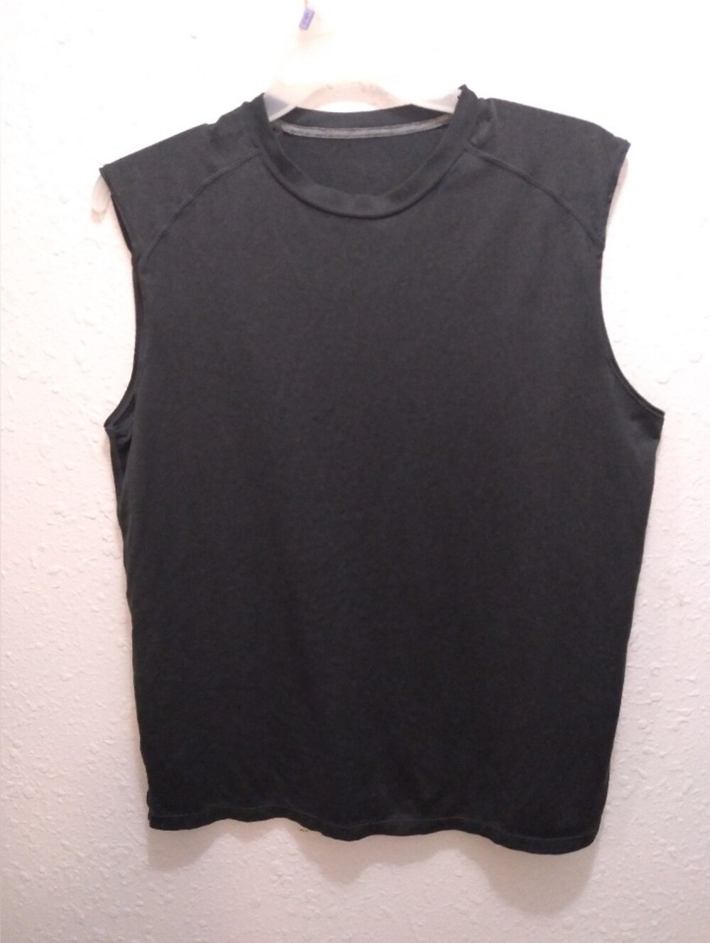 Mens Athletic Muscle Shirt